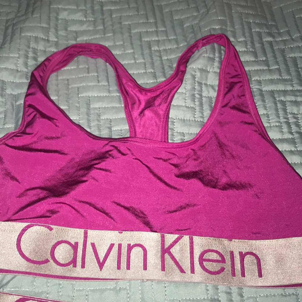 Calvin Klein Sport Bralette